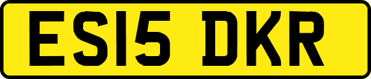 ES15DKR
