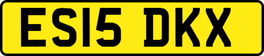 ES15DKX