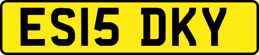 ES15DKY