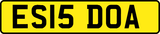 ES15DOA