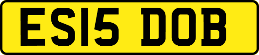 ES15DOB