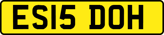ES15DOH