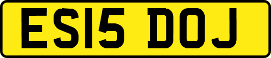 ES15DOJ