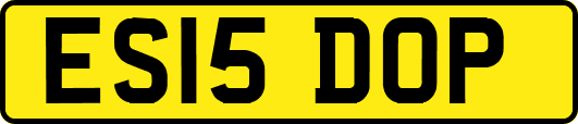 ES15DOP