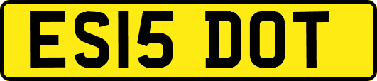 ES15DOT