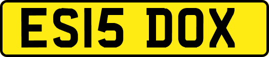 ES15DOX