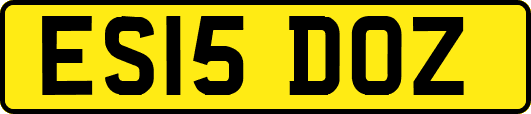 ES15DOZ