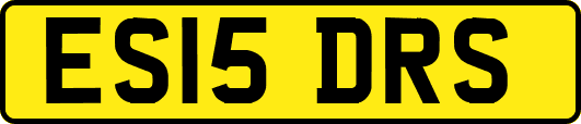 ES15DRS