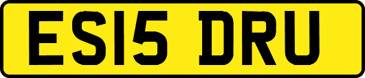 ES15DRU