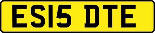 ES15DTE