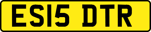 ES15DTR