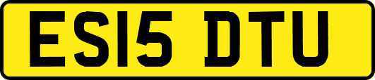 ES15DTU