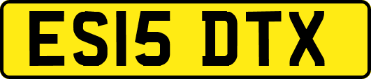 ES15DTX