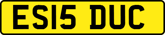 ES15DUC