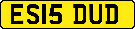 ES15DUD