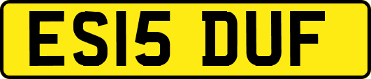ES15DUF