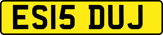 ES15DUJ