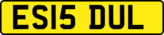 ES15DUL