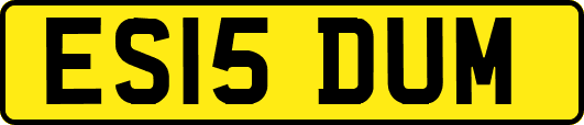 ES15DUM