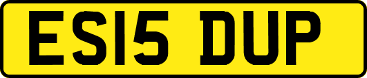 ES15DUP