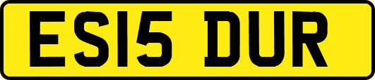 ES15DUR