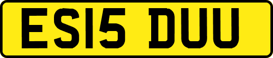 ES15DUU