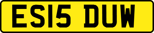 ES15DUW