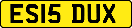 ES15DUX