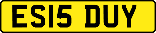 ES15DUY