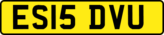 ES15DVU