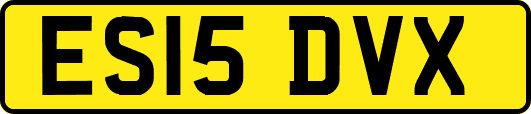 ES15DVX