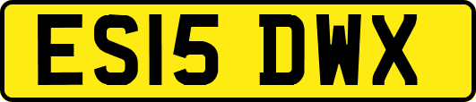 ES15DWX