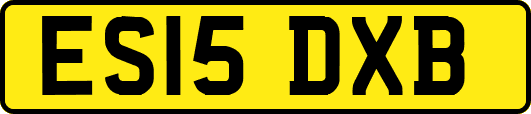 ES15DXB