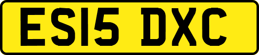 ES15DXC
