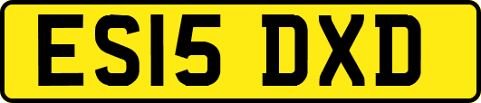 ES15DXD