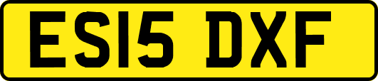 ES15DXF