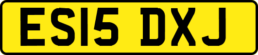ES15DXJ
