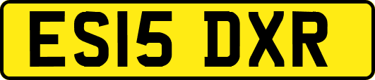 ES15DXR