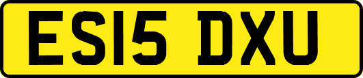 ES15DXU