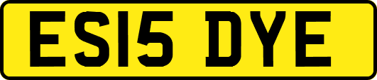 ES15DYE