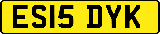 ES15DYK