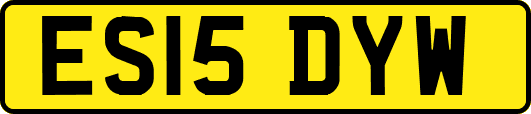 ES15DYW