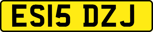 ES15DZJ