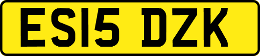 ES15DZK