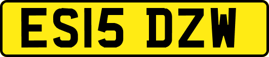 ES15DZW