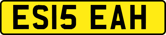 ES15EAH