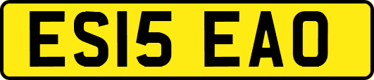ES15EAO