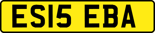 ES15EBA