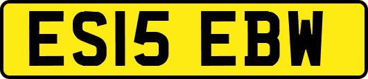ES15EBW