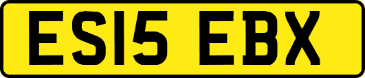 ES15EBX